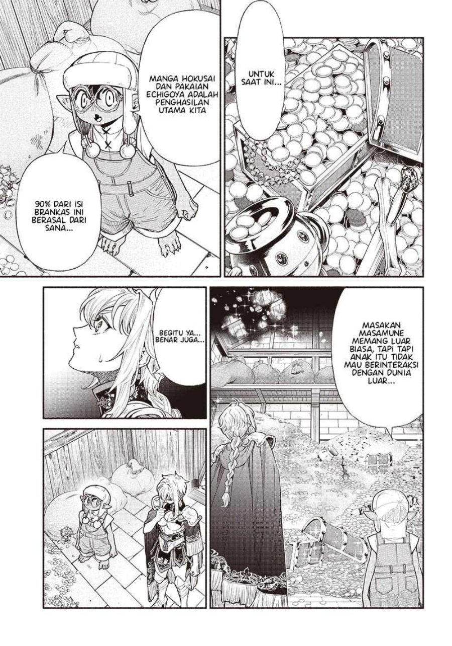 Tensei Goblin da kedo Shitsumon aru?